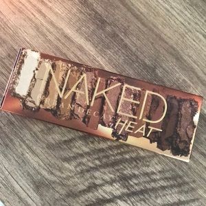 Urban Decay Heat Palette - Brand New